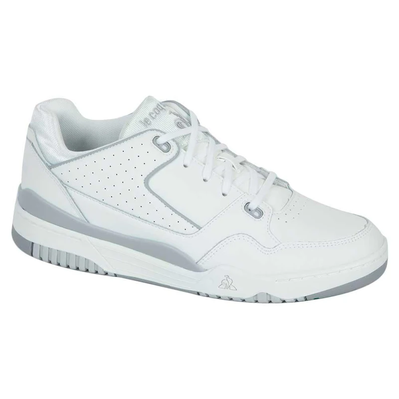 Le Coq Sportif LCS T1000 Nineties Optical White/High Ri, Unisex Adult Trainers, Optical White High Rise, 7 UK
