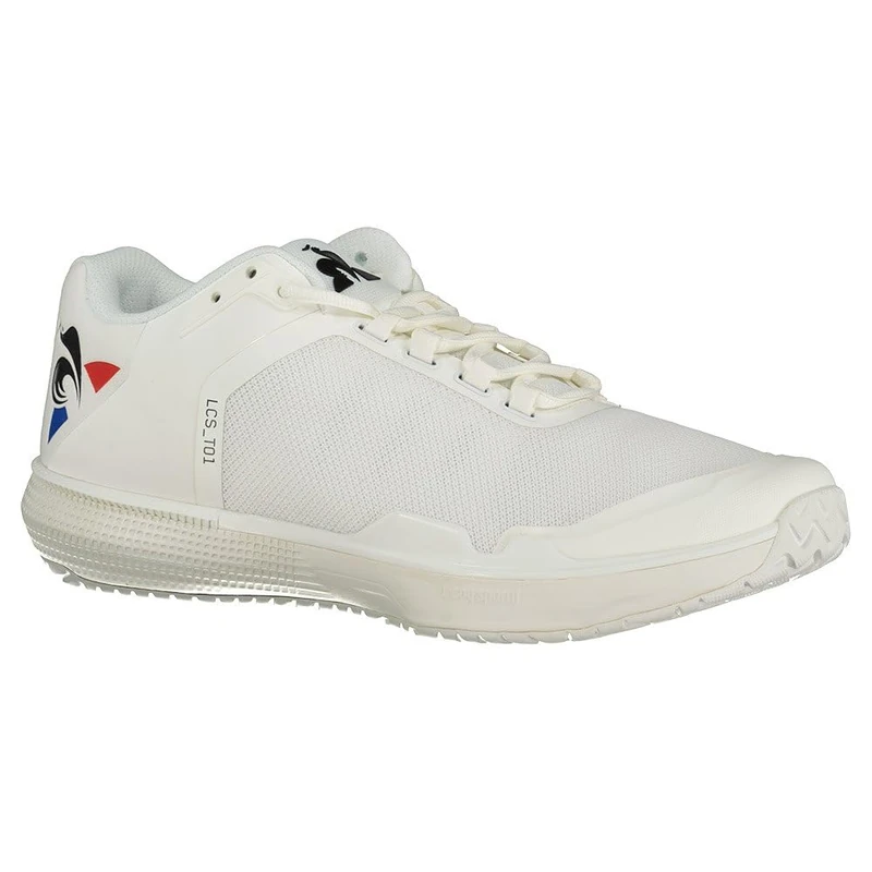 Le Coq Sportif Futur LCS T01 All Court, Unisex Adult Shoes, Bright White, 46 EU, Bright White, 11.5 UK - Image 1
