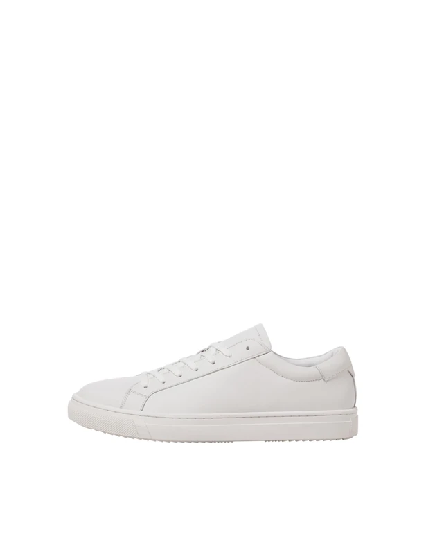 JACK & JONES JFWBALE PU Sneaker NOOS, Sneaker, Bright White,