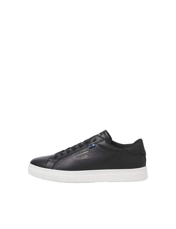 Jack & Jones Male Trainers, Charcoal, 6 UK