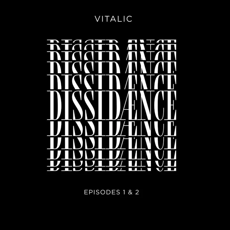 DISSIDAENCE - EPISODES 1 & 2 [VINYL]