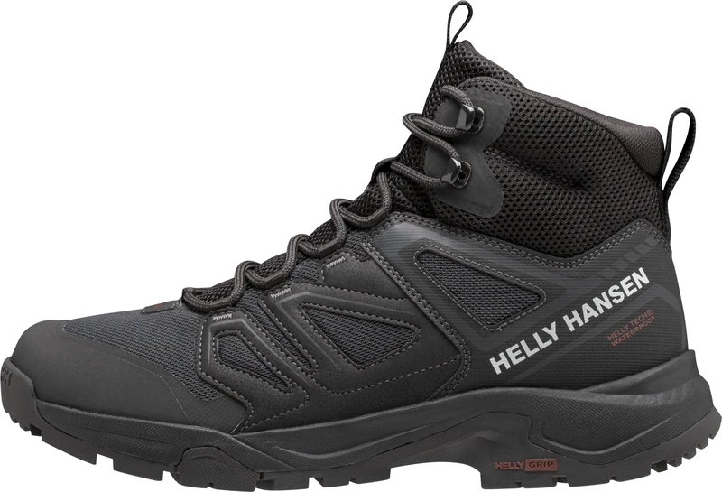 Helly Hansen Men's Stalheim HT Boot, Black, 7.5
