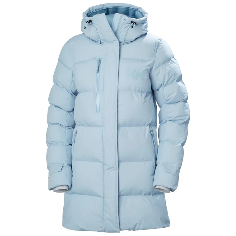 Helly Hansen Women's Adore Puffy Parka - Baby Trooper, XS