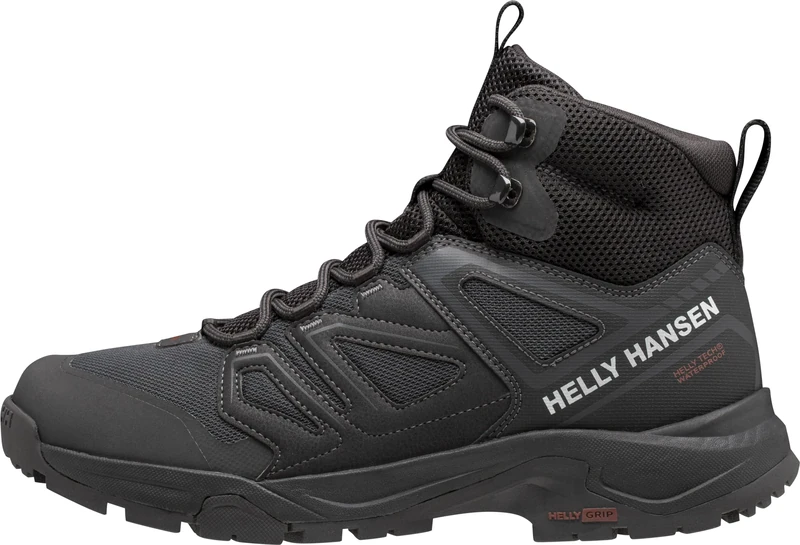 Helly Hansen Men's Stalheim HT Boot, Black, 8.5