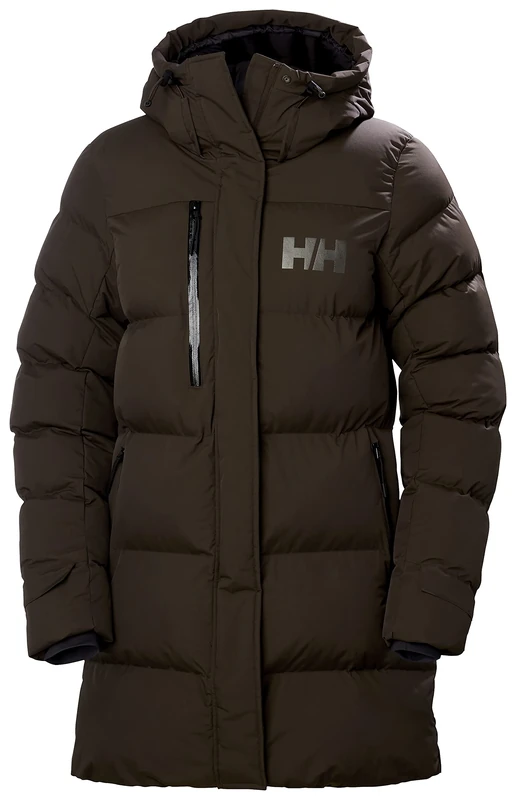 Helly Hansen W Moss Rain Coat - Women's Puffy Parka