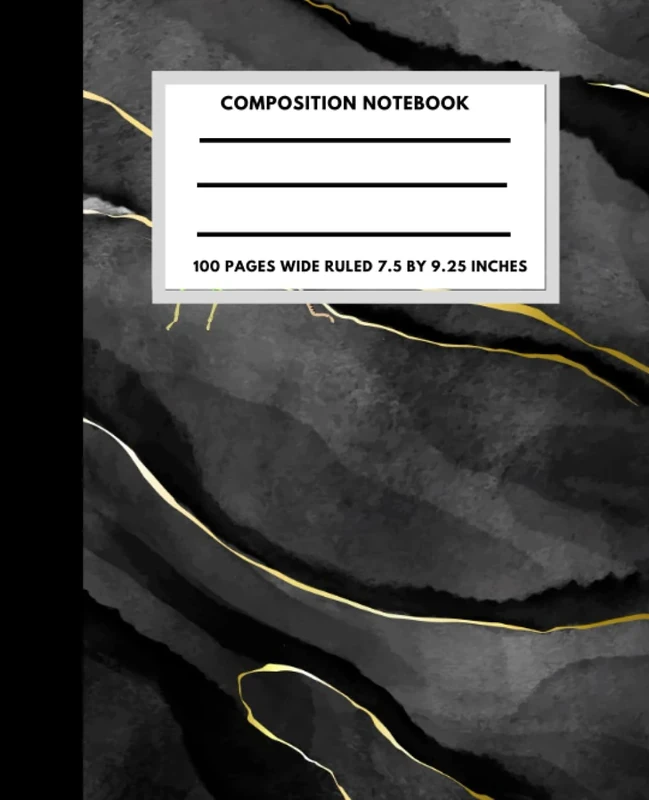 COMPOSITION NOTEBOOK