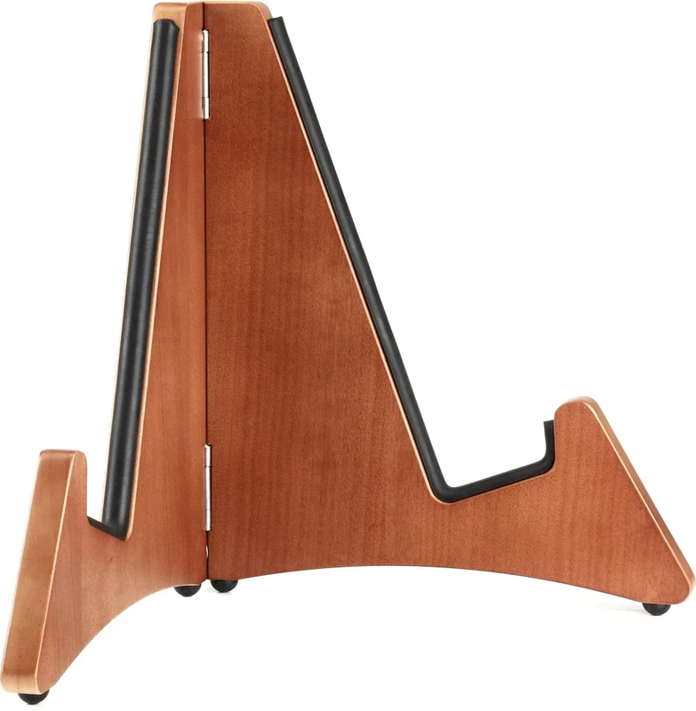 Fender Timberframe Electric Guitar Stand, Natural