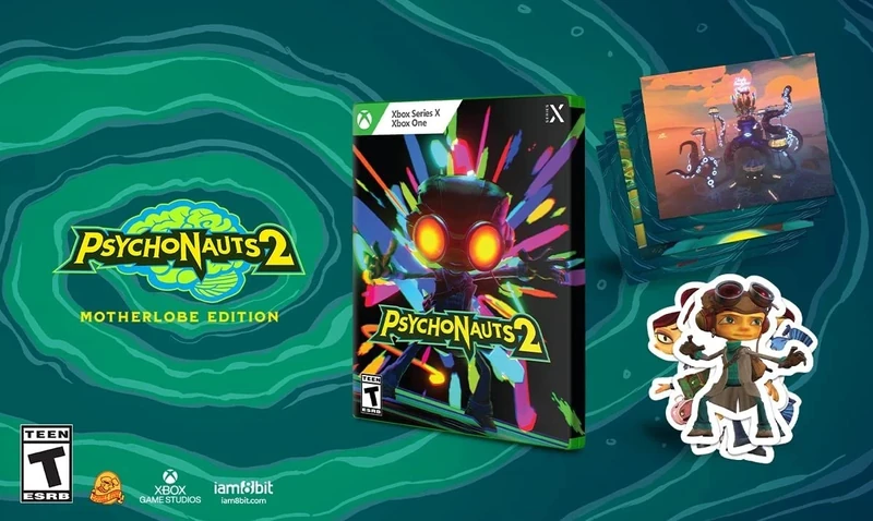 Psychonauts 2: Motherlobe Edition (輸入版:北米) - XboxOne