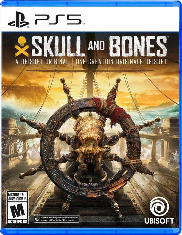 Ubisoft Skull & Bones for PlayStation 5