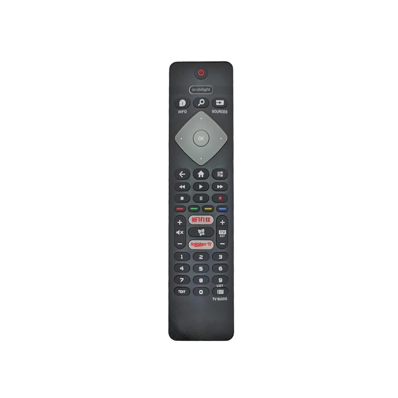 Replaced philips tv remote control fit for philips remote control for phi lips universal tv