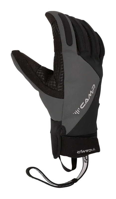 C.A.M.P. - Geko Hot Evo - L - Black/Grey