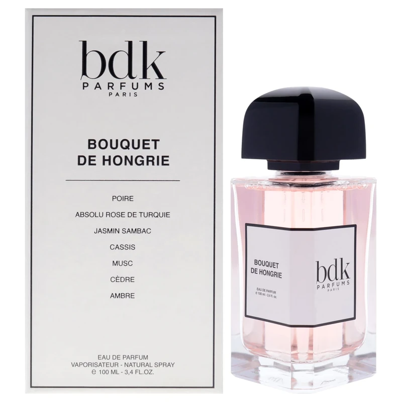Bouquet De Hongrie by BDK Parfums for Women - 3.4 oz EDP Spray - Image 1