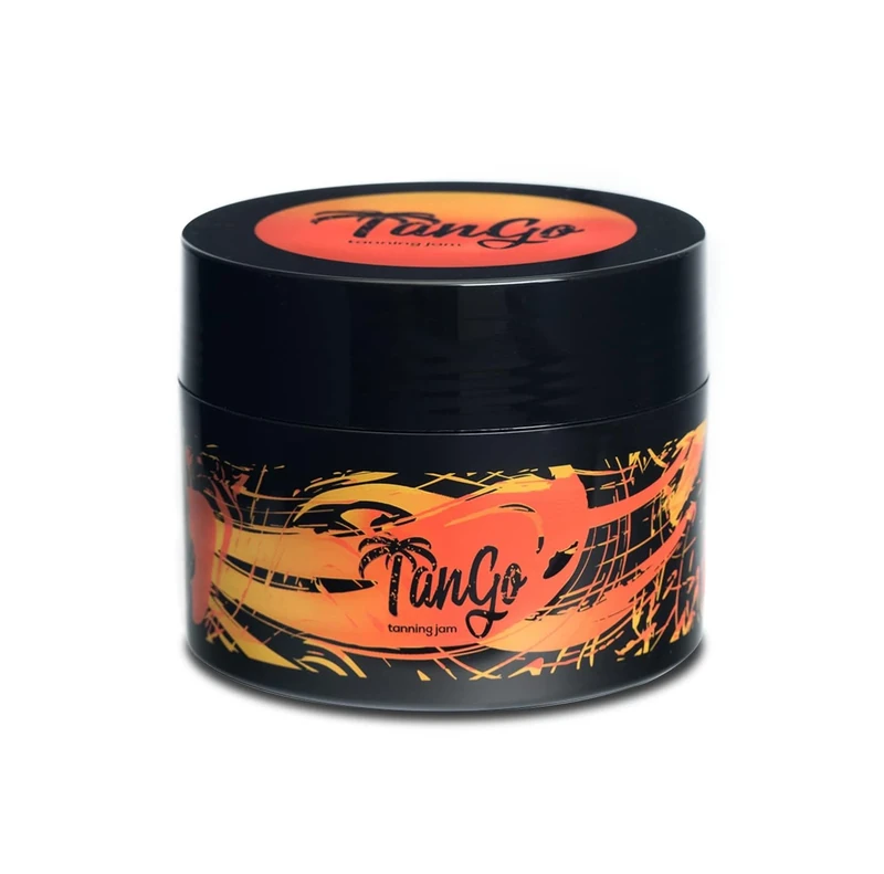 MAZZACI TanGo Tanning Accelerator (200ml) - Faster, Stronger and Intense Tan, Gorgeous Fruity Fragrance, Vegan, Paraben and Sulphate Free, Cocoa Butter, Walnut and Olive Oil