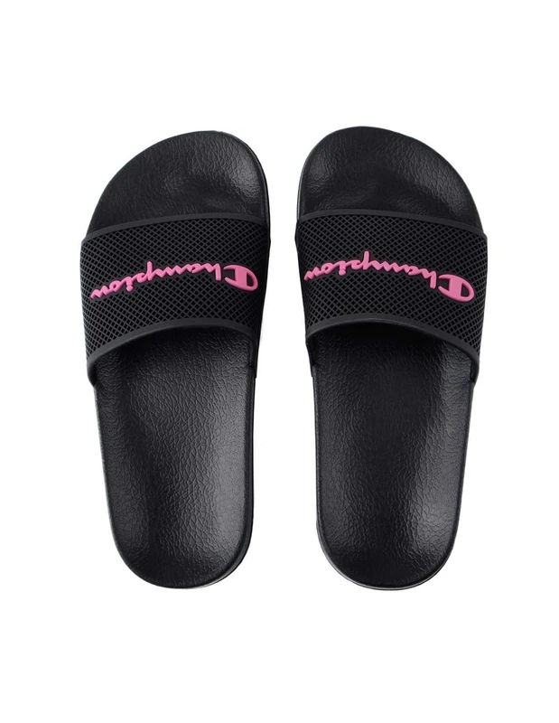 Champion Women's Daytona W Slippers, Black Kk001, 39 1/2 / 40 EU - Image 1
