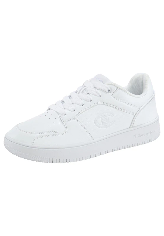 Champion Basketball Men RD18 2.0 Low Shoes, Low Cut, Black - Image 1