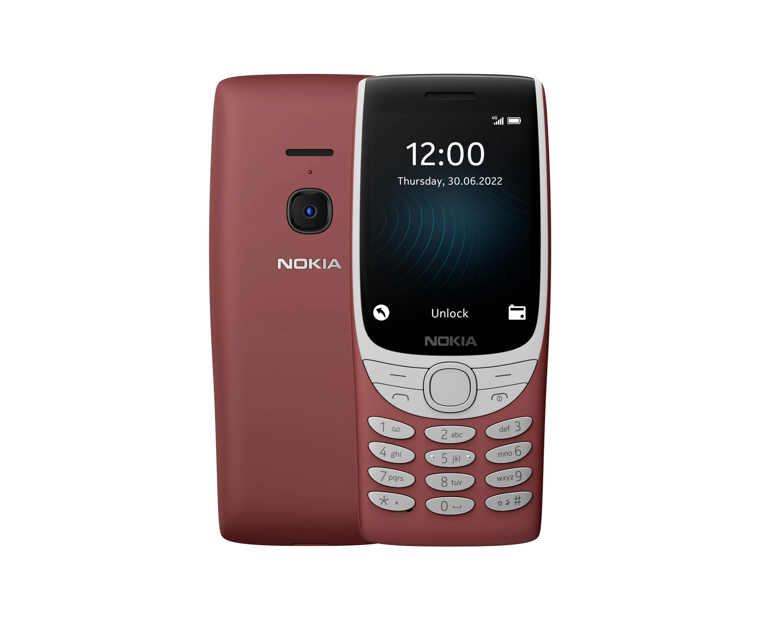 NOKIA 8210 4G TA-1489 DS ES PT Network