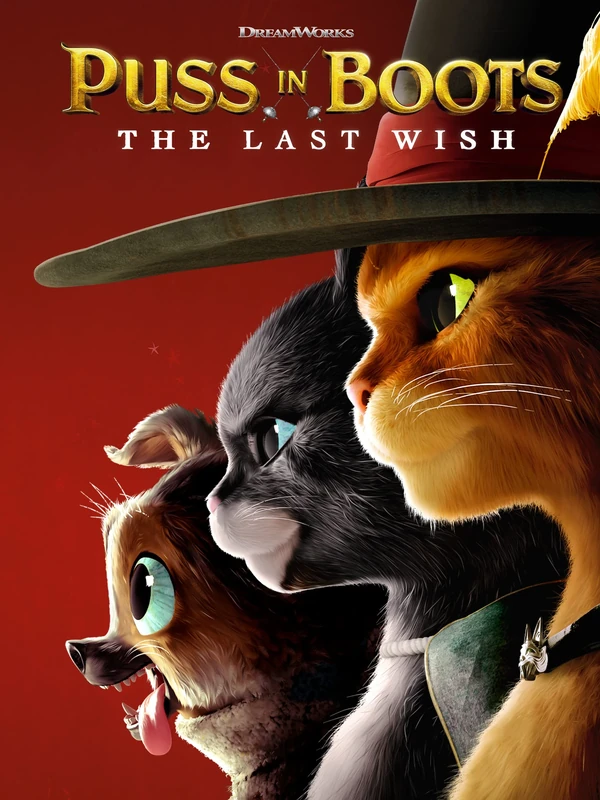 Puss In Boots: The Last Wish - Prime Video Movie Streaming