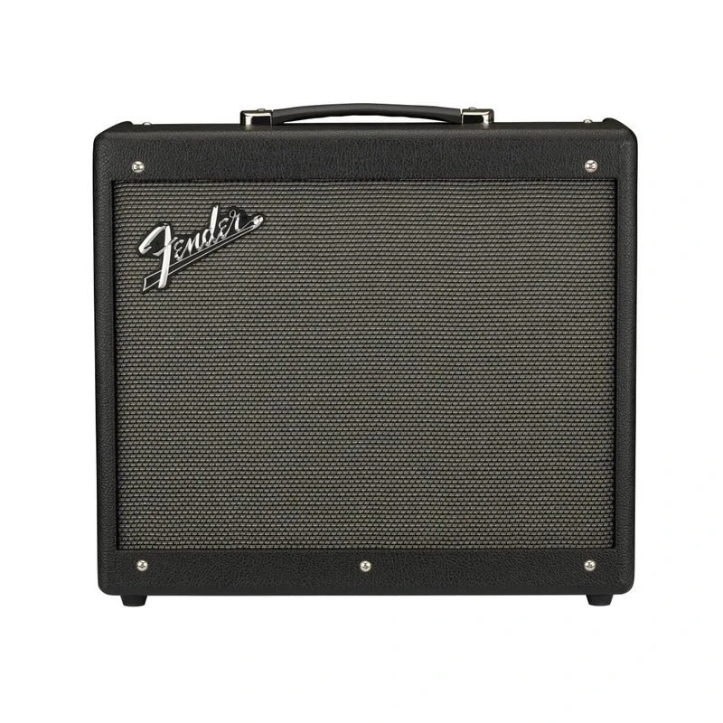 Fender Mustang GTX50 Guitar Amp - 50W, 12" Celestion Speaker, 200 Presets, WiFi Connectivity