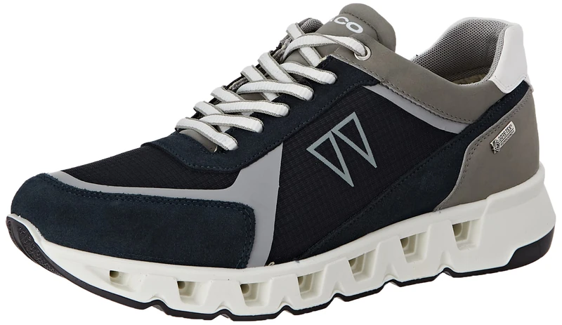 IGI&CO Men's Silko GTX Oxford Shoe, Navy, 12 UK - Image 1