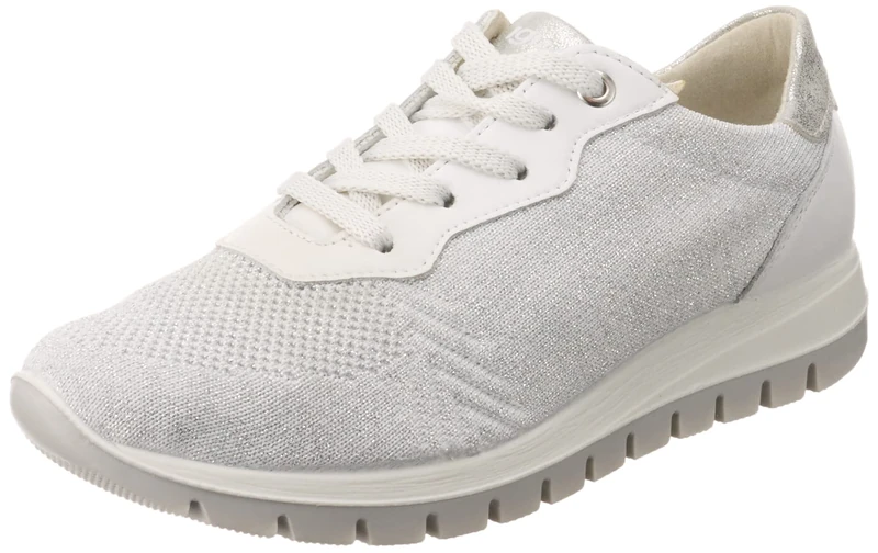 IGI&CO Women's Ellen Oxford Shoe, B Co ARG, 2 UK - Image 1
