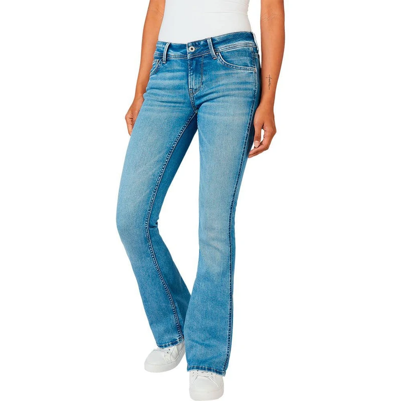 Pepe Jeans Women's New Pimlico, Denim-MH9
