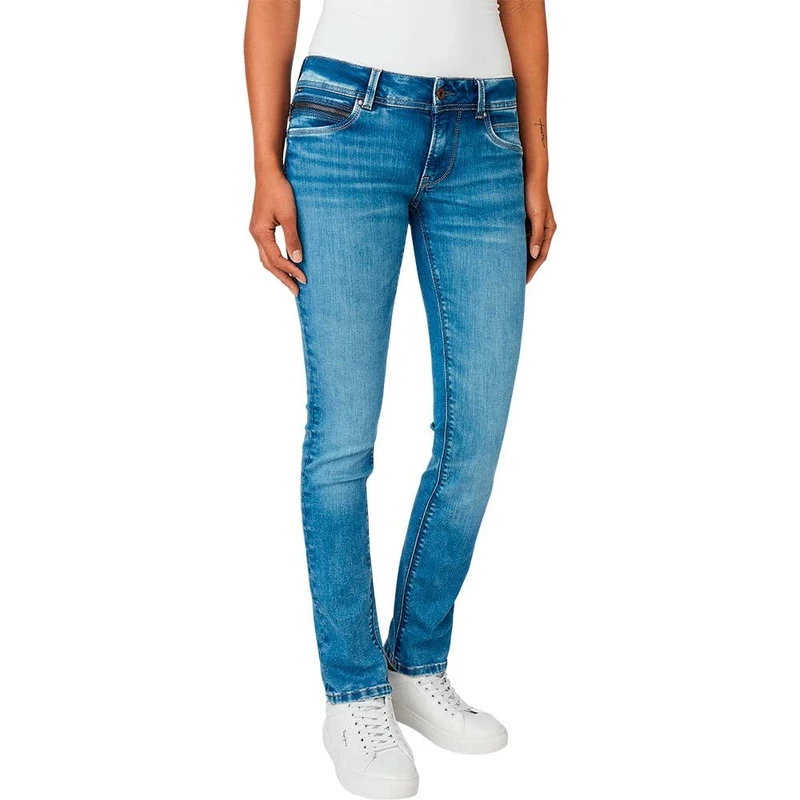 Pepe Jeans Women's New Brooke, Denim-VU1