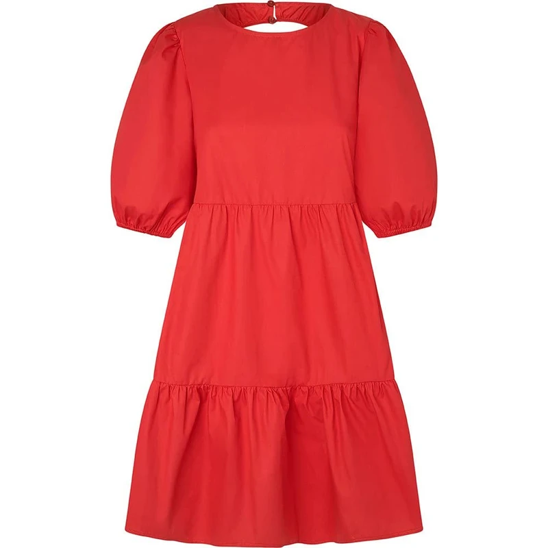 Pepe Jeans Women Bella Studio Red, XS