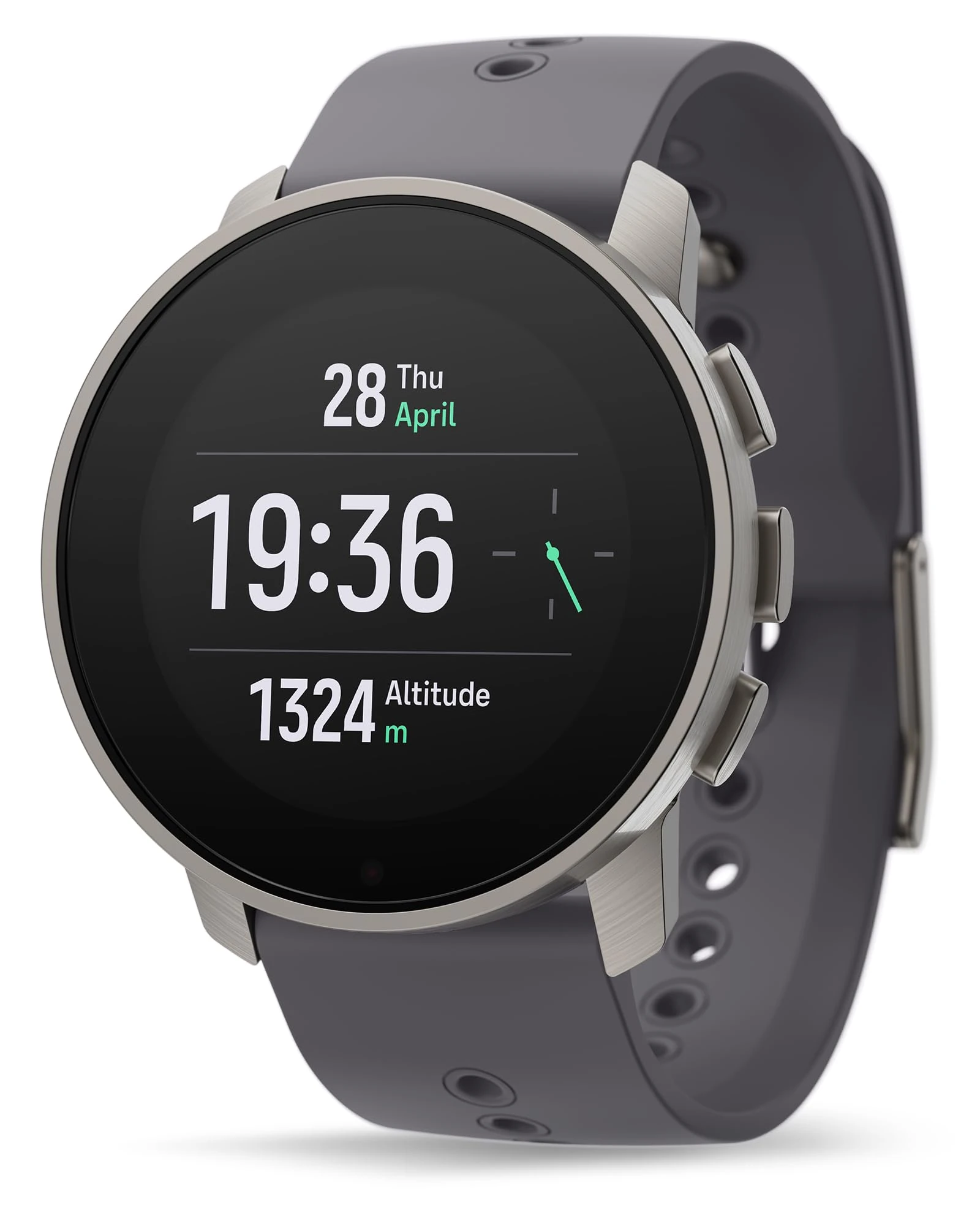 SUUNTO 9 Peak Pro Titanium Slate