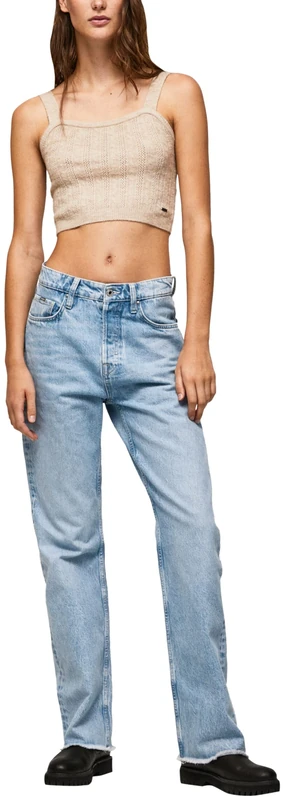 Pepe Jeans Women's Robyn, Denim-MM6