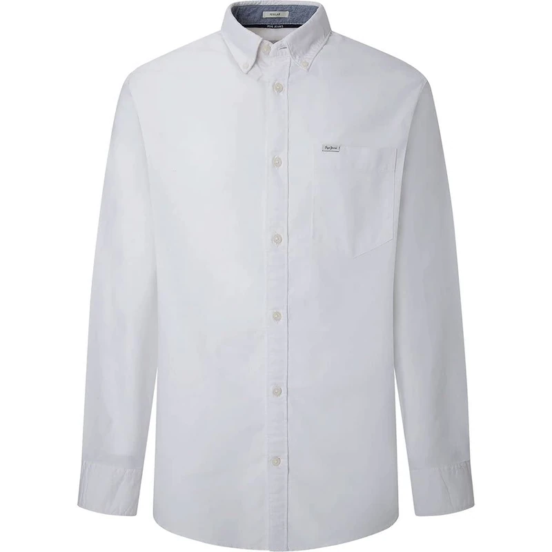 Pepe Jeans Men's Fabio, White
