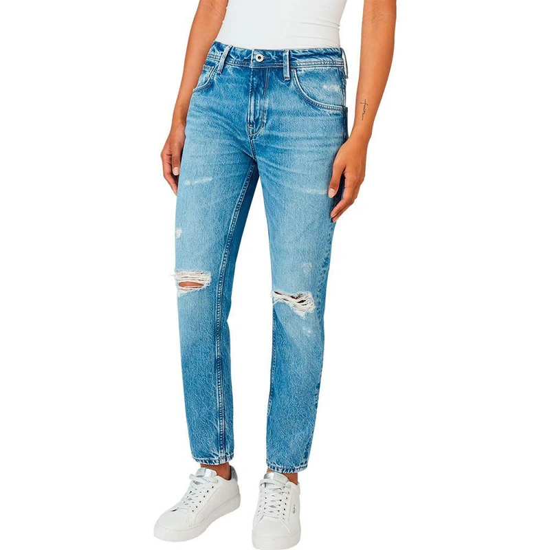 Pepe Jeans Women's Violet, Denim-VT2