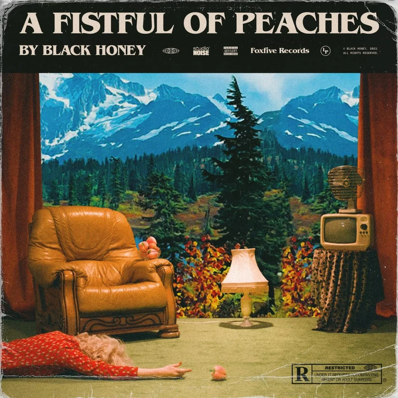 A Fistful of Peaches [Explicit]