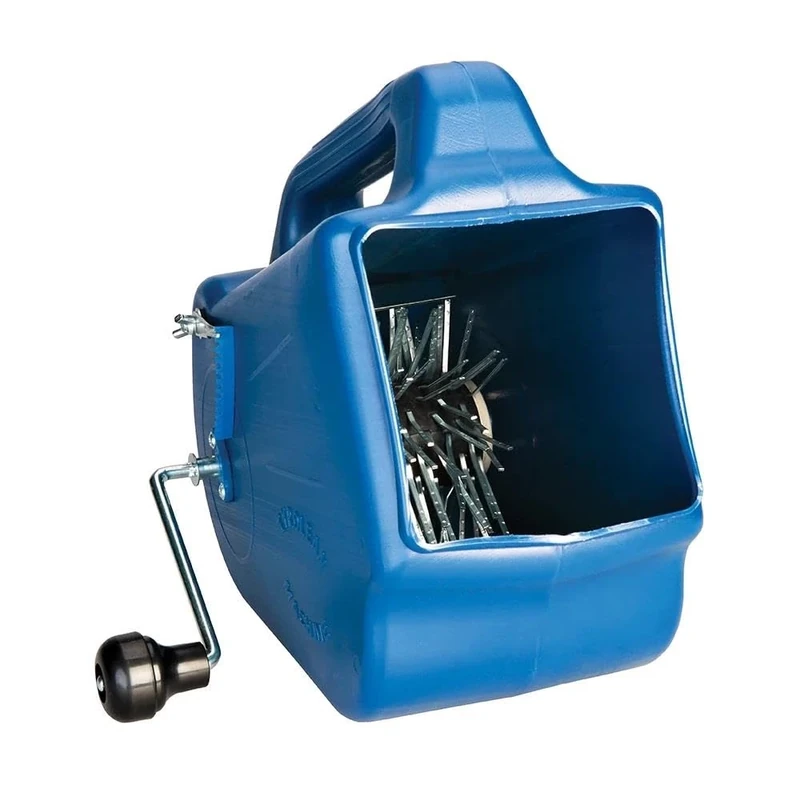 Heavy Duty Tyrolean Flicker Machine