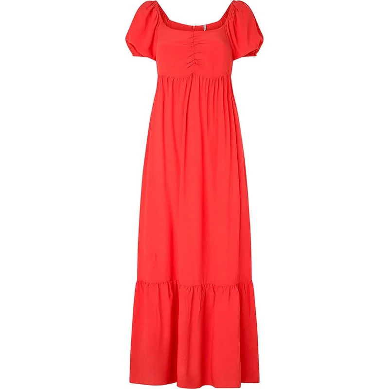 Pepe Jeans Women BERNARDETTE Studio Red, XL
