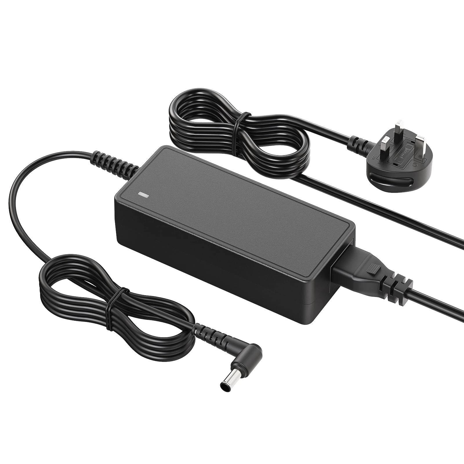 14V AC/DC Adaptor Power Cord for Samsung Monitor S22F350FHR S22A330 S22F352 S24D300HL S27D390H S27D360H C24F390FHR C24RG50FQR C27R500FHR SF35 CR50 CRG5 CF39 Series SyncMaster Gaming Monitor Charger