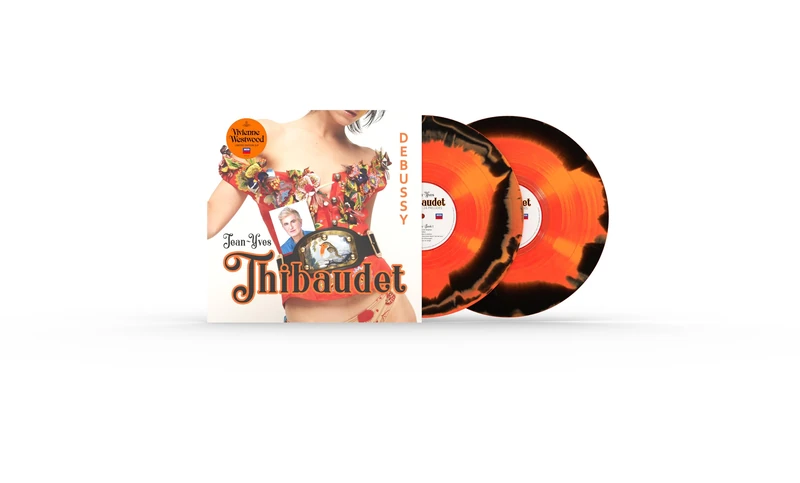 Debussy 24 Preludes (Vivienne Westwood Limited Edition) [VINYL] - Image 1