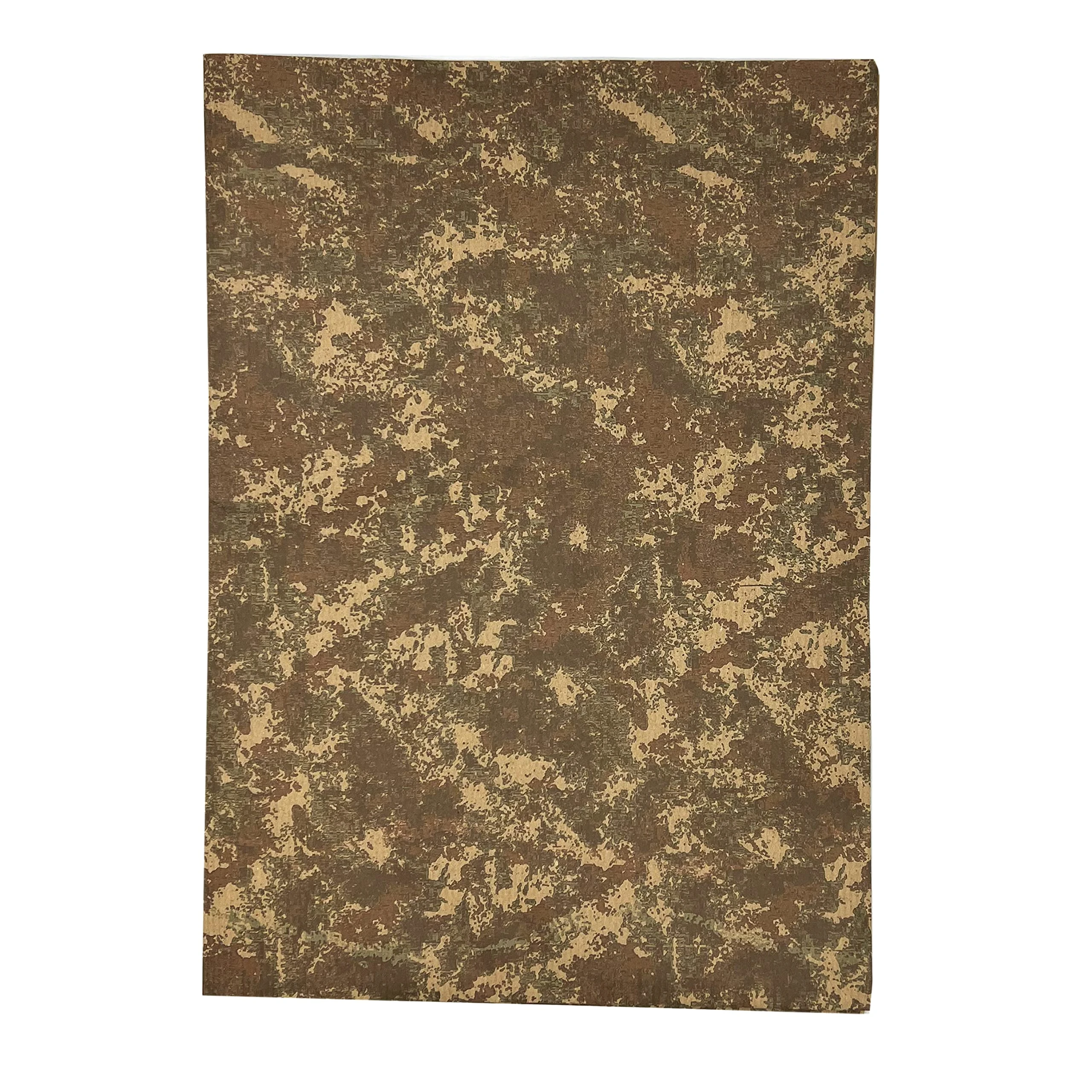 ARKRAFT Nativity Paper Rock or Earth 4 Pieces Made in Italy DIY