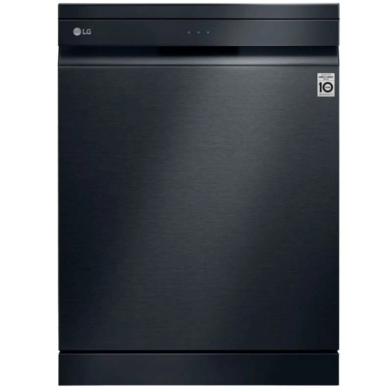 Dishwasher Matte Black Steam 3rd Tray