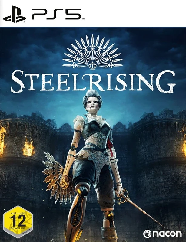 Steelrising (PS5)