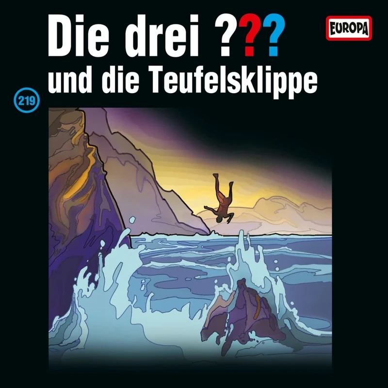 Folge 219: und die Teufelsklippe [VINYL]