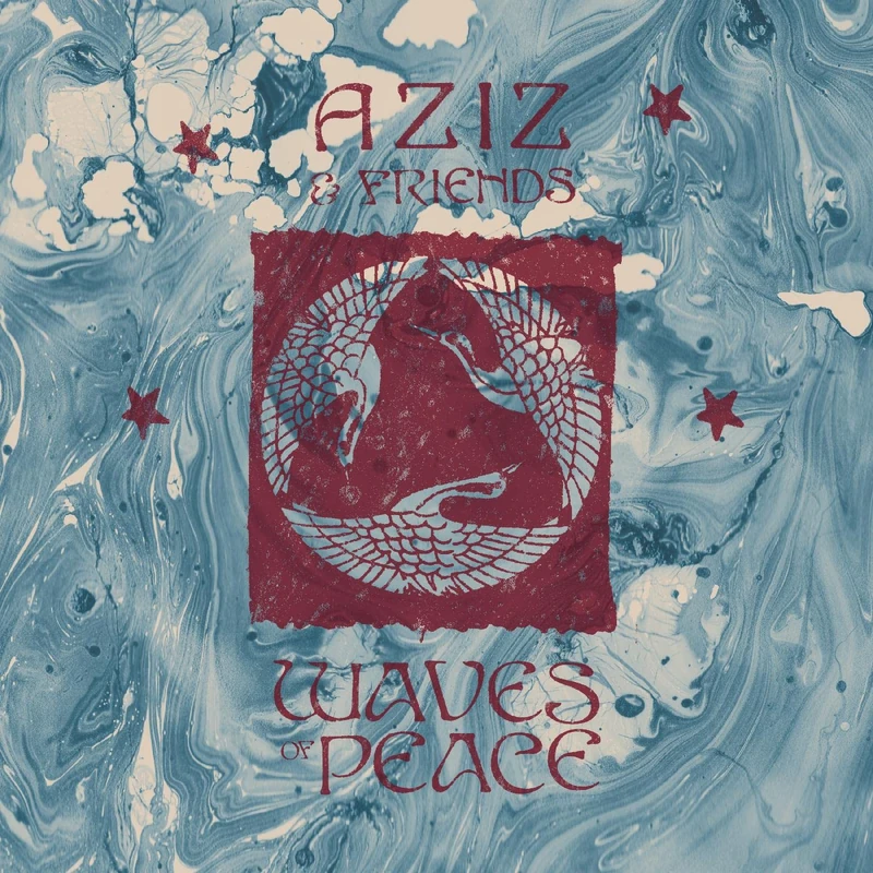 Waves Of Peace [VINYL]
