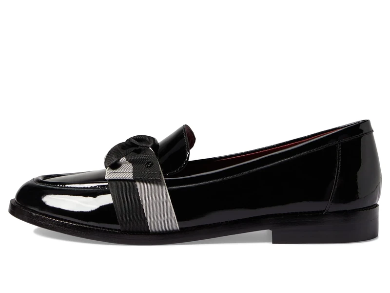 Kate Spade New York Women's K9539 BLC Loafer, Black, 4 UK