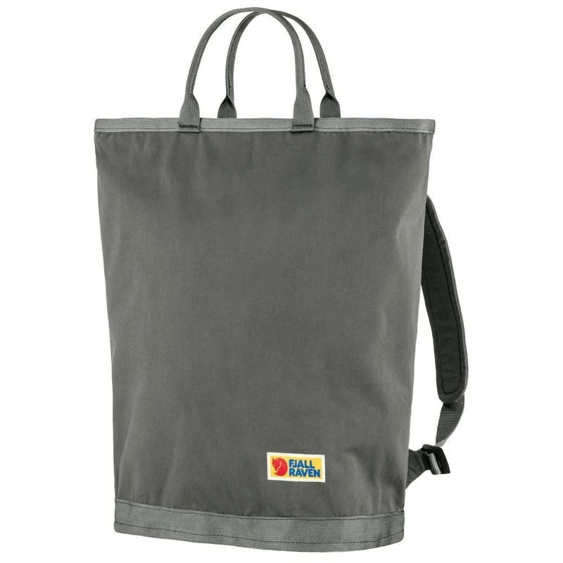 Fjallraven 27240-050 Vardag Totepack Sports backpack Unisex Basalt Size One Size
