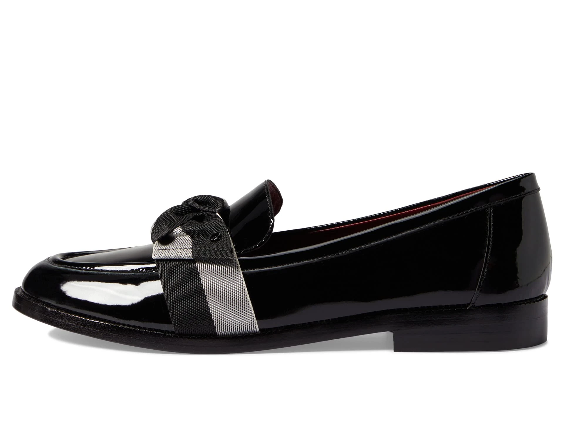 Kate Spade New York Women's K9539 BLC Loafer, Black, 6.5 UK