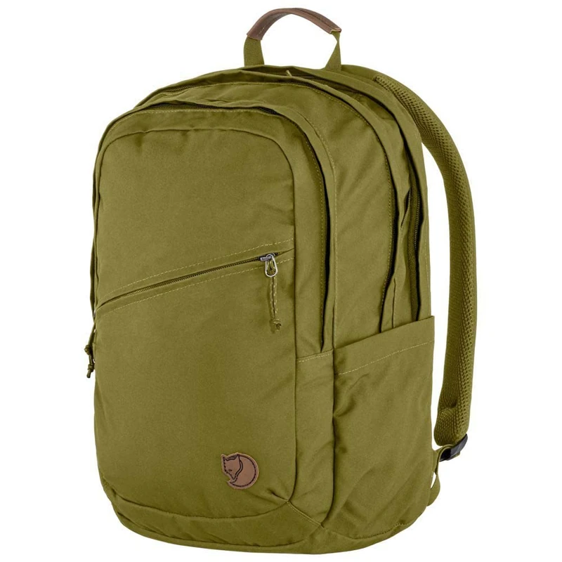 Fjallraven Raven 28 Sports Backpack - Foliage Green