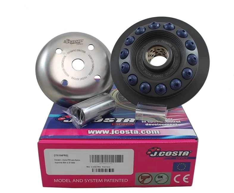 Variator J.Costa PRO for Kymco Superdink 350i & DT X360