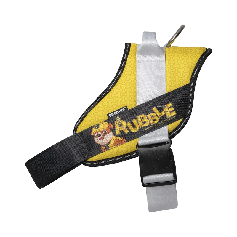 Julius-K9 Paw Patrol Dog Harness, Size: XL, Rubble