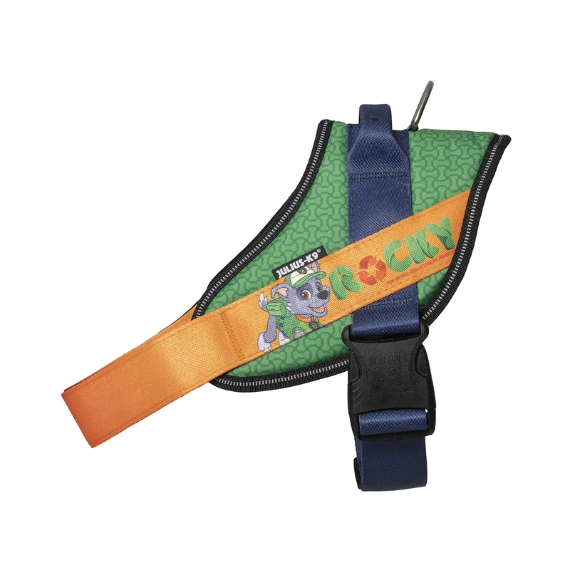 Julius-K9 Paw Patrol Dog Harness, Size: M, Rocky