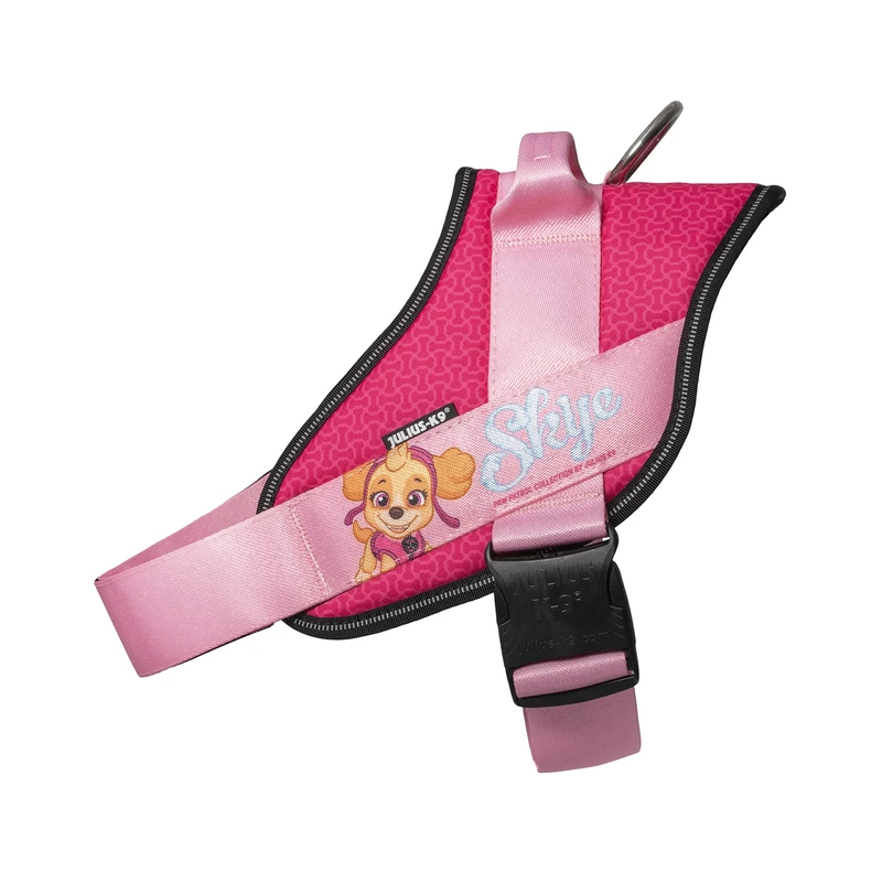 Julius-K9 Paw Patrol Dog Harness, Size: XL, Skye
