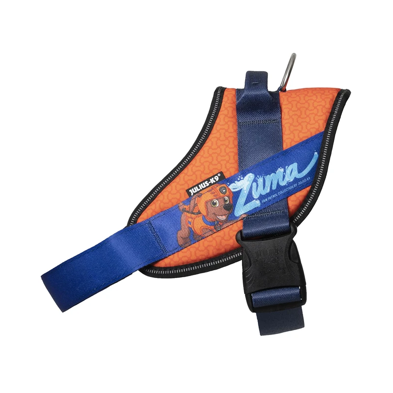 Julius-K9 Paw Patrol Dog Harness, Size: M, Zuma